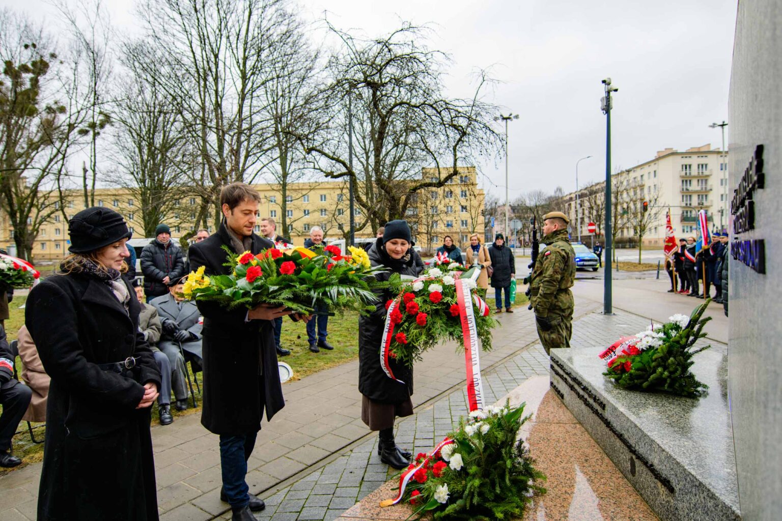 Narodowy Dzien Pamieci Zolnierzy AK fot Sebastian Szwajkowski 1