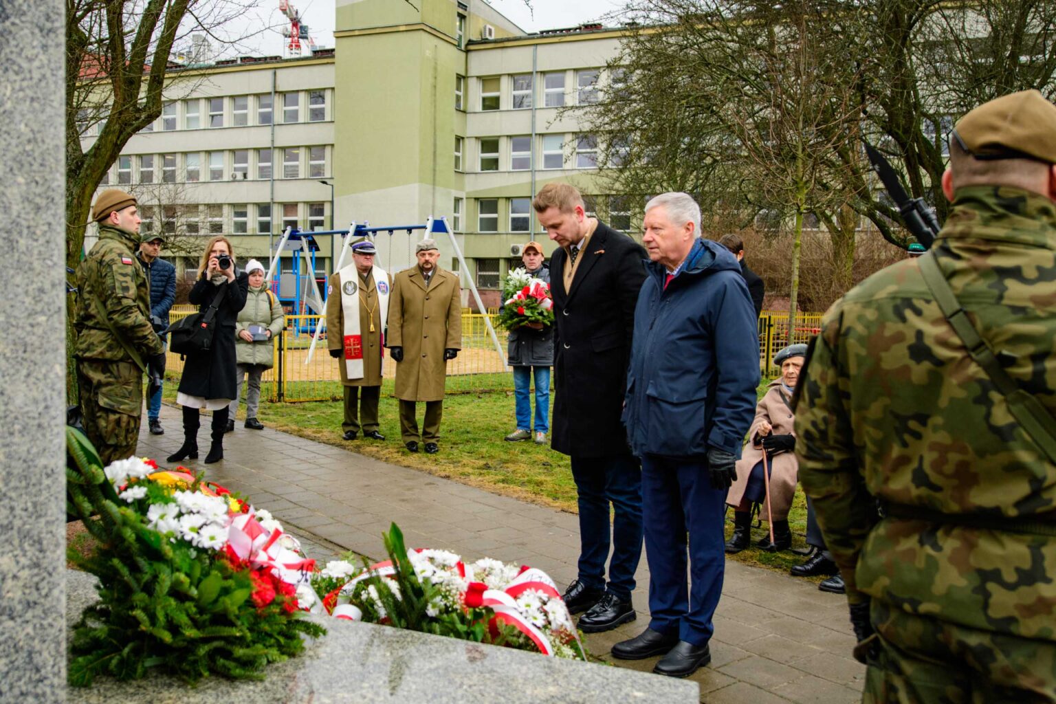 Narodowy Dzien Pamieci Zolnierzy AK fot Sebastian Szwajkowski 2