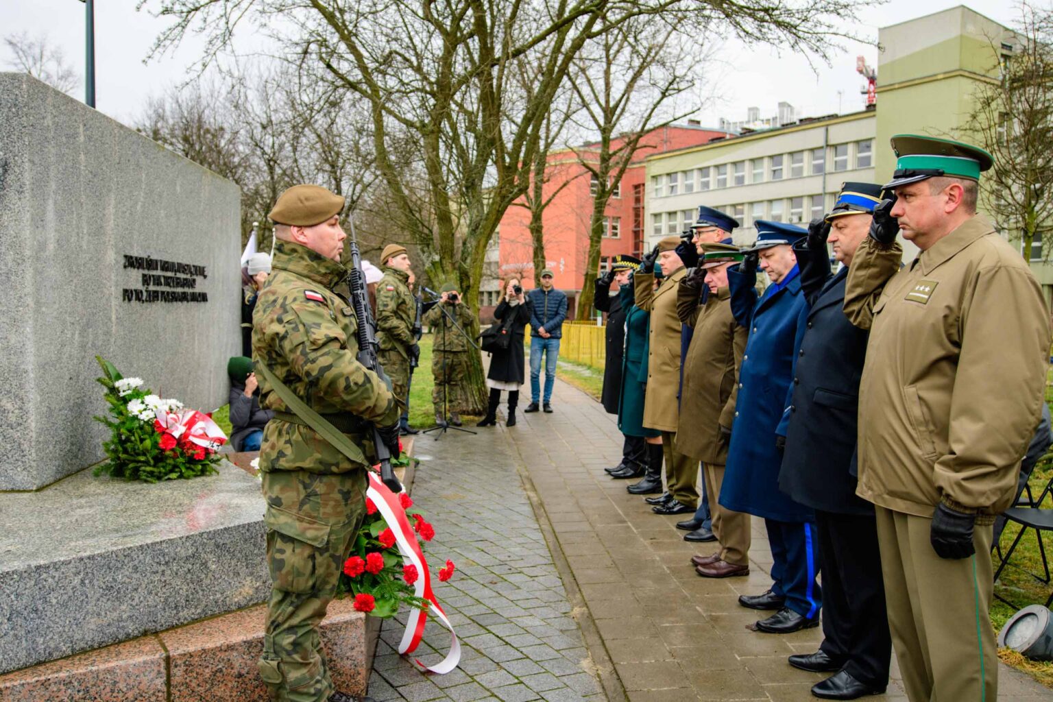 Narodowy Dzien Pamieci Zolnierzy AK fot Sebastian Szwajkowski 4