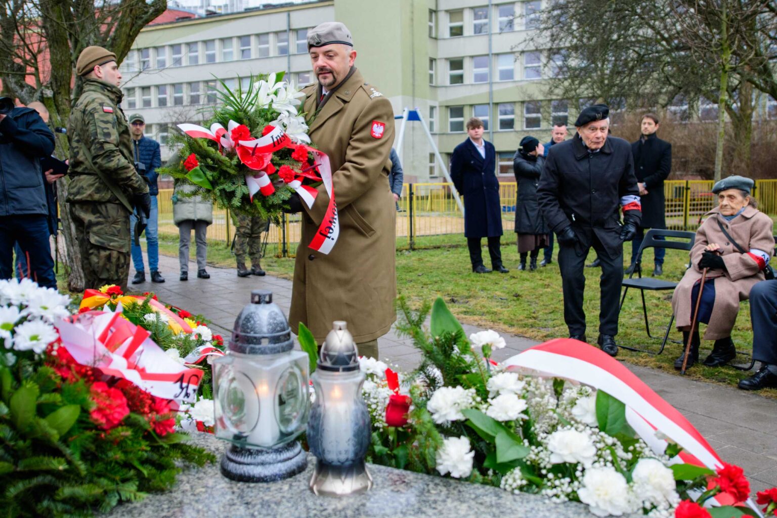 Narodowy Dzien Pamieci Zolnierzy AK fot Sebastian Szwajkowski 6
