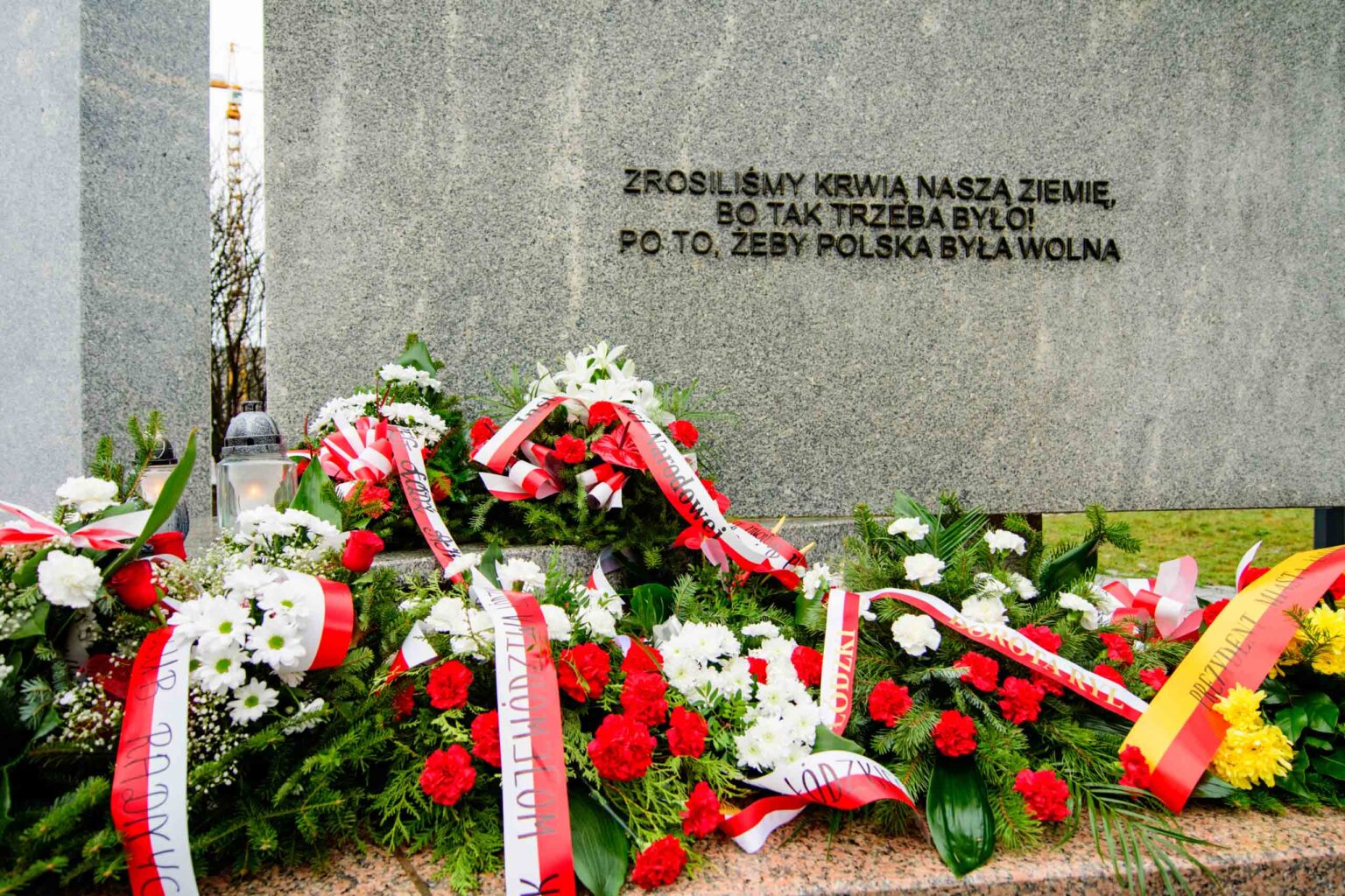 Narodowy Dzien Pamieci Zolnierzy AK fot Sebastian Szwajkowski 8