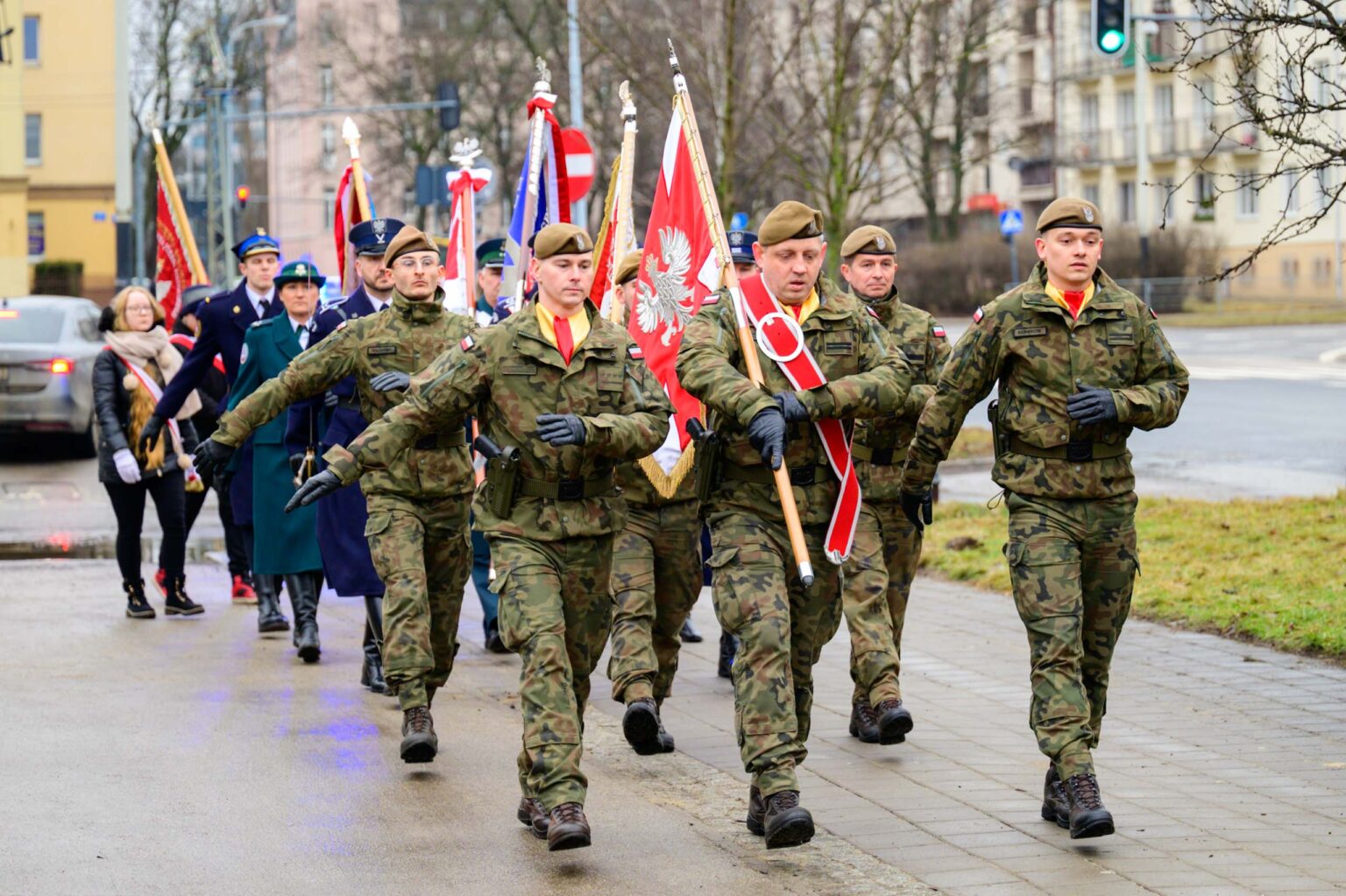 Narodowy Dzien Pamieci Zolnierzy AK fot Sebastian Szwajkowski 9