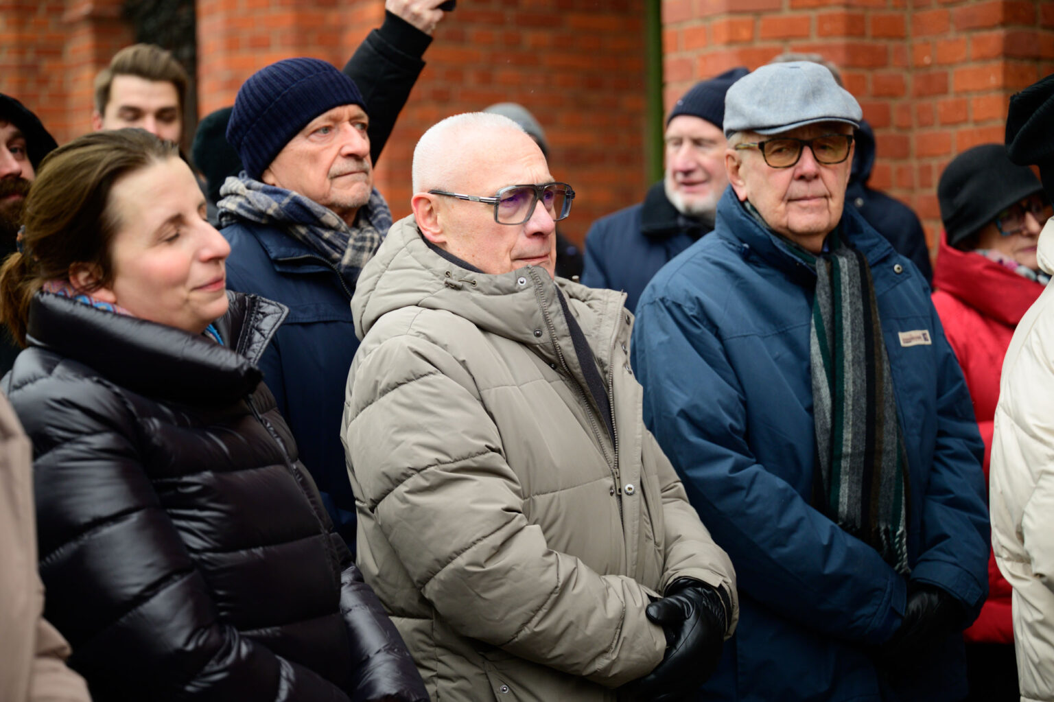 Odsłonięcie tablicy Mieczysława Michalskiego fot Sebastian Szwajkowski_16 Odsloniecie tablicy Mieczyslawa Michalskiego fot Sebastian Szwajkowski 16
