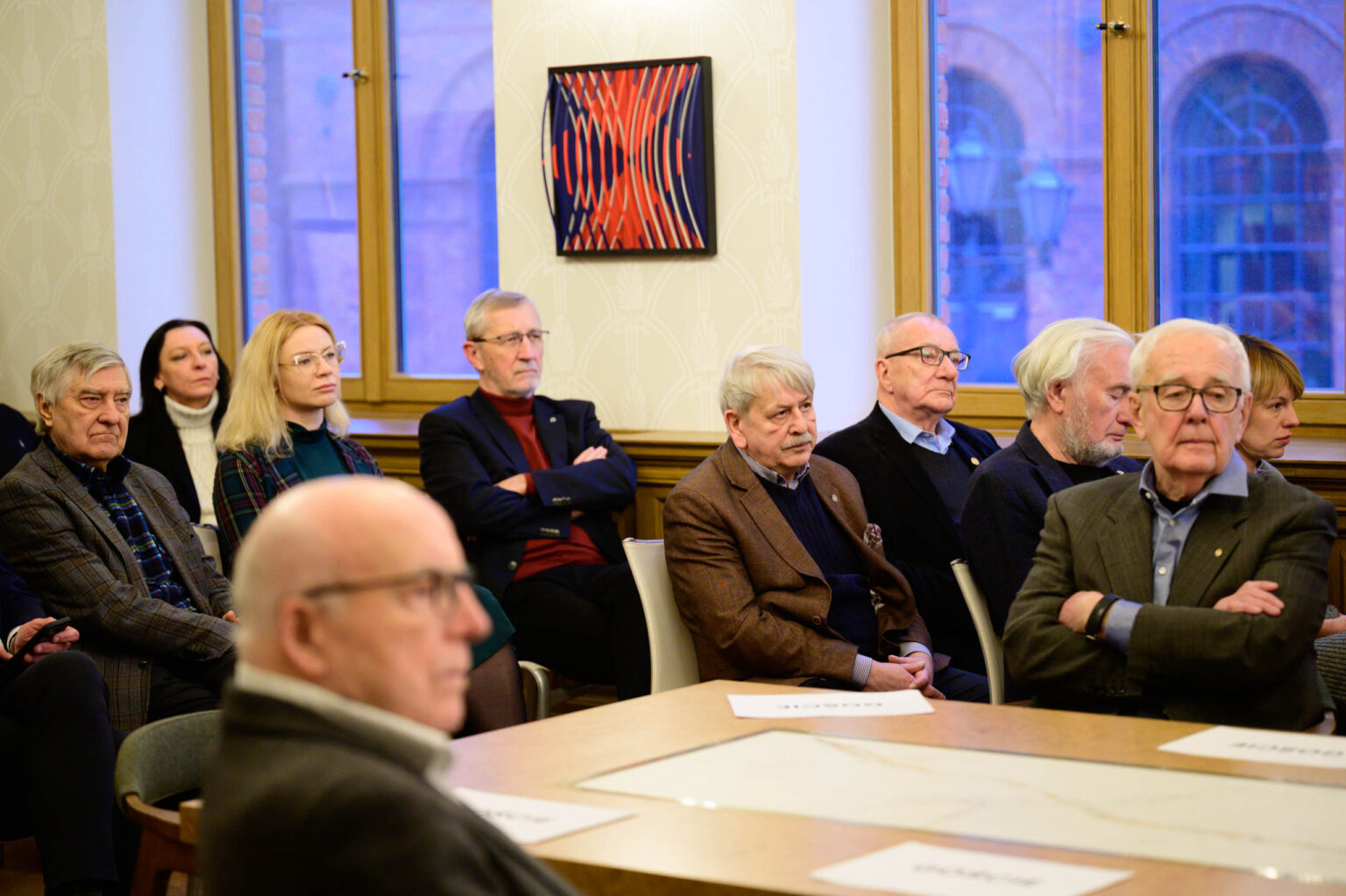 Odsłonięcie tablicy Mieczysława Michalskiego fot Sebastian Szwajkowski_25 Odsloniecie tablicy Mieczyslawa Michalskiego fot Sebastian Szwajkowski 25