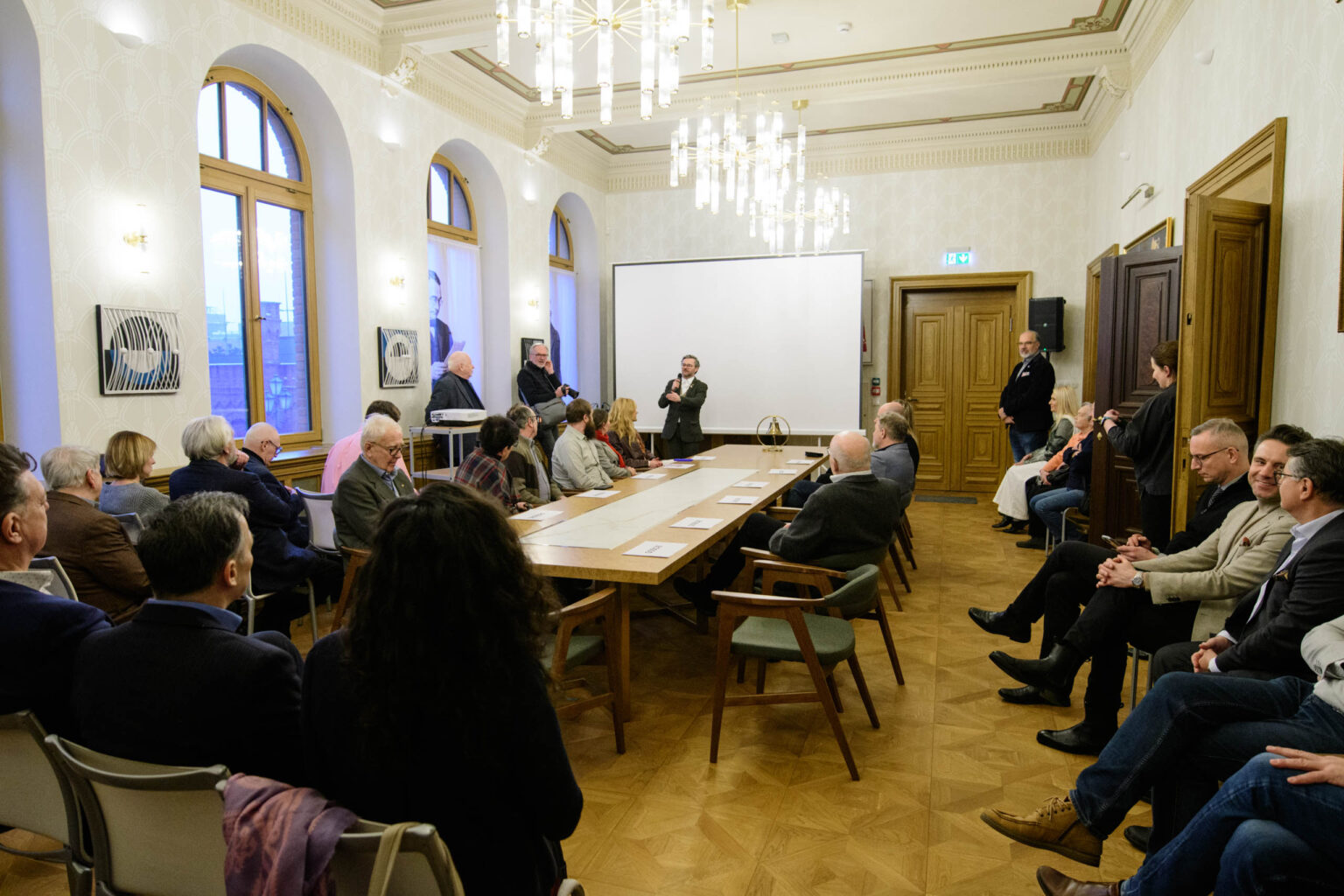 Odsłonięcie tablicy Mieczysława Michalskiego fot Sebastian Szwajkowski_7 Odsloniecie tablicy Mieczyslawa Michalskiego fot Sebastian Szwajkowski 7