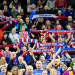 PGE Budowlane z Pucharem i wygrany mecz z Volley Wroclaw fot Sebastian Szwajkowski 44