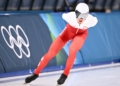 Mamy drugi medal na igrzyskach we Włoszech. Władimir Siemirunnij ze srebrem na 10 000 metrów! [ZDJĘCIA]