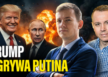 A więc wojna | Trump ogrywa Putina