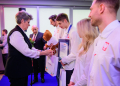 Tomaszów Mazowiecki powitał olimpijczyków. Srebrny Władimir Semirunnij w Arenie Lodowej
