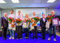Tomaszów Mazowiecki powitał olimpijczyków. Srebrny Władimir Semirunnij w Arenie Lodowej