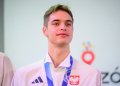 Tomaszów Mazowiecki powitał olimpijczyków. Srebrny Władimir Semirunnij w Arenie Lodowej