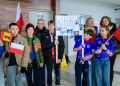 Tomaszów Mazowiecki powitał olimpijczyków. Srebrny Władimir Semirunnij w Arenie Lodowej