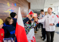 Tomaszów Mazowiecki powitał olimpijczyków. Srebrny Władimir Semirunnij w Arenie Lodowej