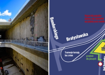Tunel KDP w Łodzi. Na 2 lata zamkną ulicę na Karolewie