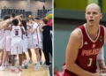 Maciej Lampe dementuje transfer do ŁKS Coolpack Łódź. „Kontraktu na oczy nie widziałem” 4 Debiut w ŁKS-ie coraz bliżej. Maciej Lampe wróci na parkiet za “3-4 tygodnie”