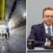 Co dalej z tunelem pod Łodzią? Dariusz Joński: gdyby były 2 poważne firmy, może by się udało 9 Co dalej z tunelem pod Łodzią? Dariusz Joński: gdyby były 2 poważne firmy, może by się udało
