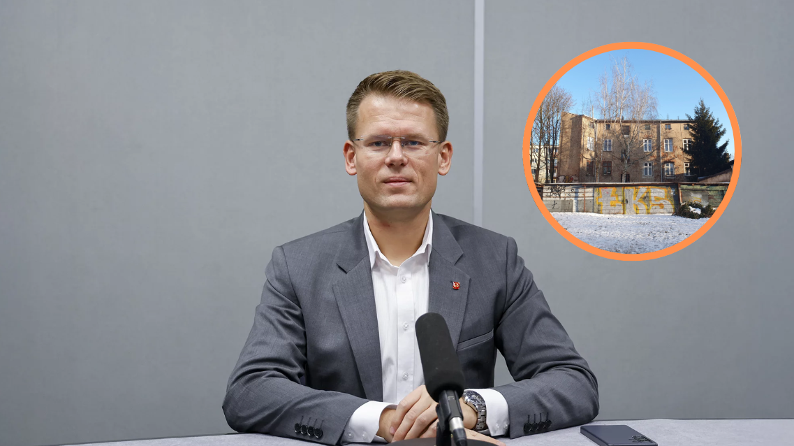 Wiceprezydent Adam Wieczorek w RŁ o śmierci czterech osób z wychłodzenia: ci ludzie mieli możliwość skorzystania z pomocy
