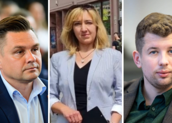 Koniec klubu radnych .Nowoczesnej. Cała trójka wraca do Koalicji Obywatelskiej