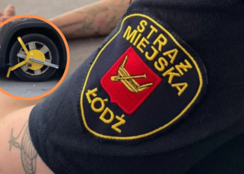 Ile mandatów za nieprawidłowe parkowanie wystawiają łódzcy strażnicy miejscy?