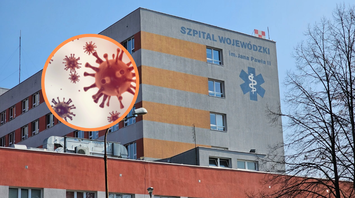 Coraz więcej zachorowań na grypę, COVID i RSV. Czy bełchatowski szpital zamierza ograniczyć wizyty? 1 Coraz więcej zachorowań na grypę, COVID i RSV. Czy bełchatowski szpital zamierza ograniczyć wizyty?