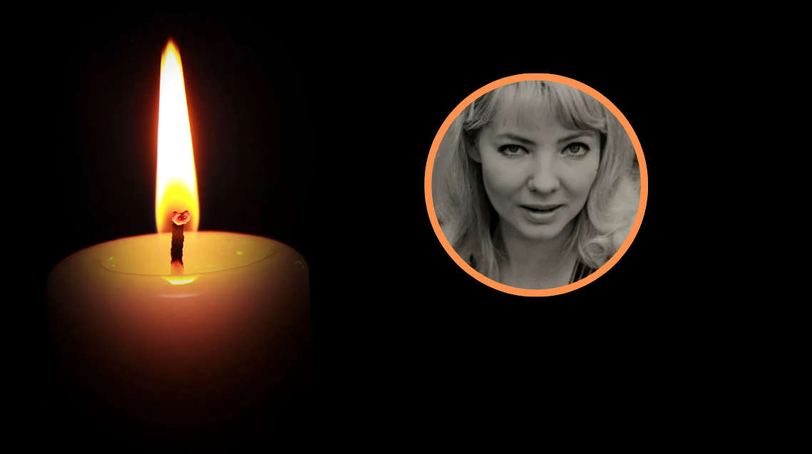 Nie żyje aktorka Janina Borońska-Łągwa