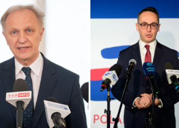 Tomaszewski vs. Klimczak ws. tunelu średnicowego. "To jest odpowiedzialność ministra" 5 Tomaszewski vs. Klimczak ws. tunelu średnicowego. "To jest odpowiedzialność ministra"