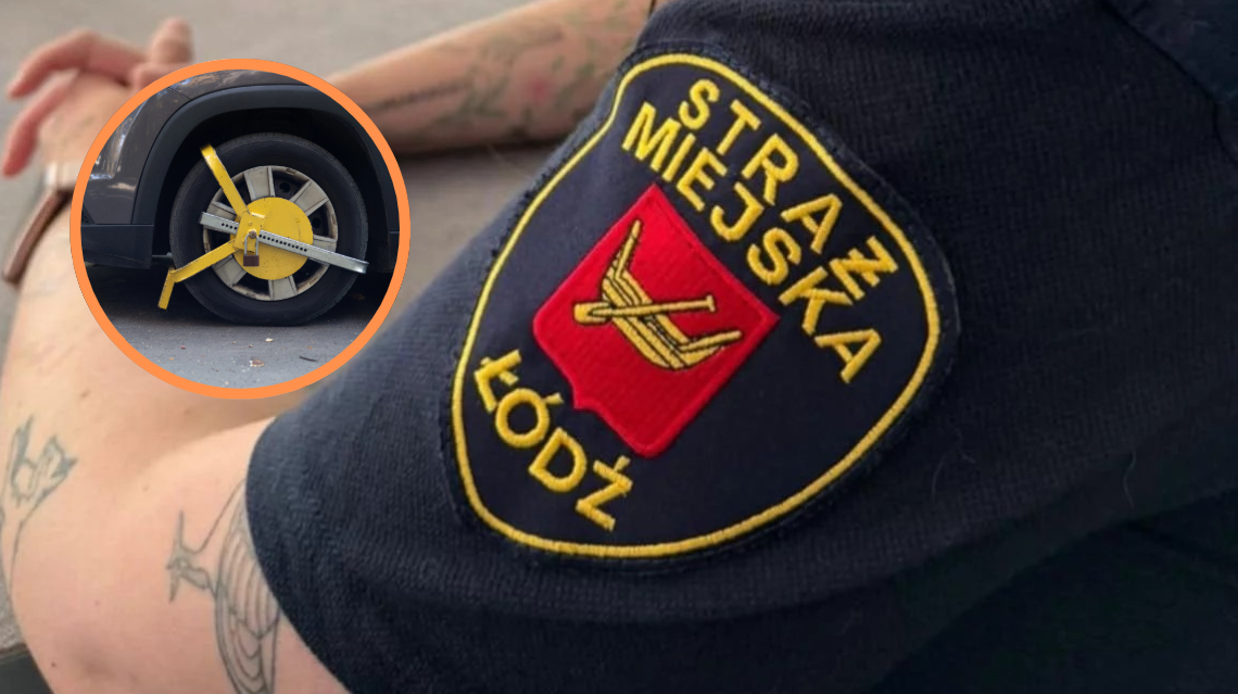 Ile mandatów za nieprawidłowe parkowanie wystawiają łódzcy strażnicy miejscy?