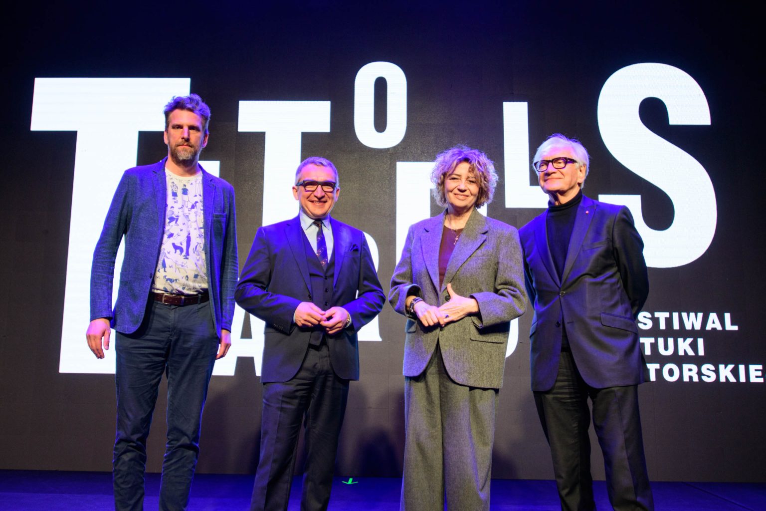 Przedstawienie programu Teatropolis fot Sebastian Szwajkowski 5
