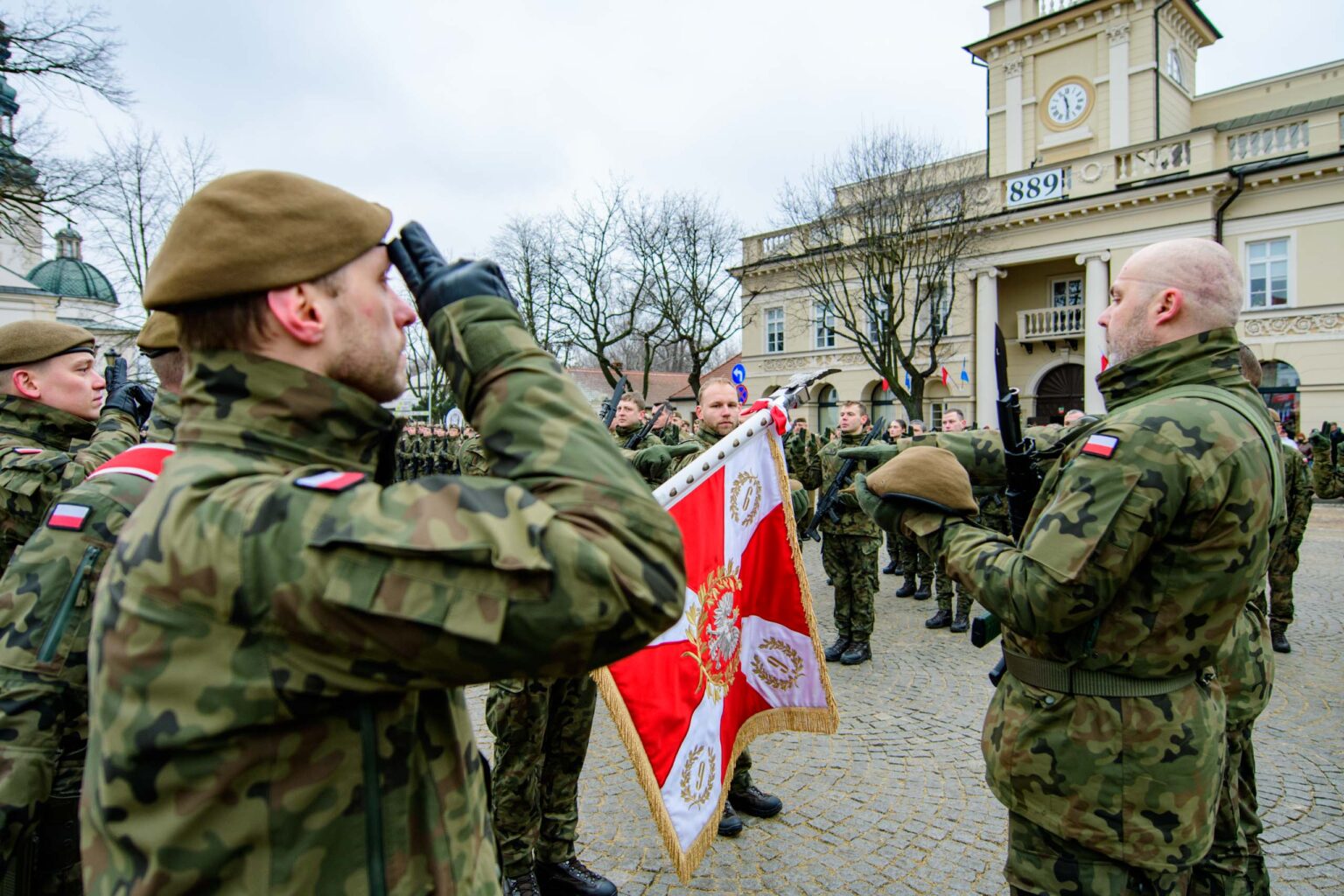 Przysięga i nowy dowódca 9ŁBOT w Łowiczu fot Sebastian Szwajkowski_11 Przysiega i nowy dowodca 9LBOT w Lowiczu fot Sebastian Szwajkowski 11