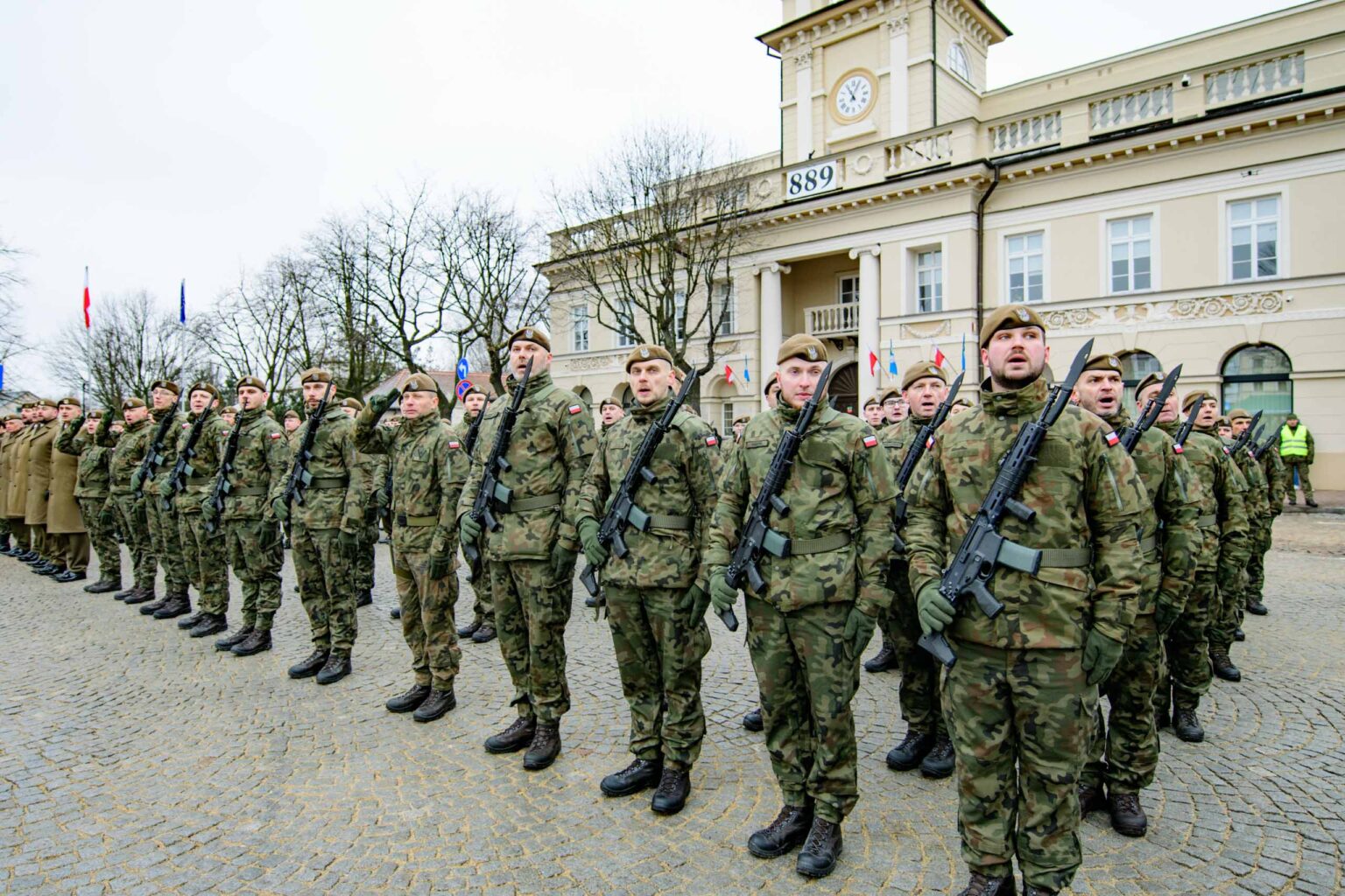 Przysięga i nowy dowódca 9ŁBOT w Łowiczu fot Sebastian Szwajkowski_3 Przysiega i nowy dowodca 9LBOT w Lowiczu fot Sebastian Szwajkowski 3