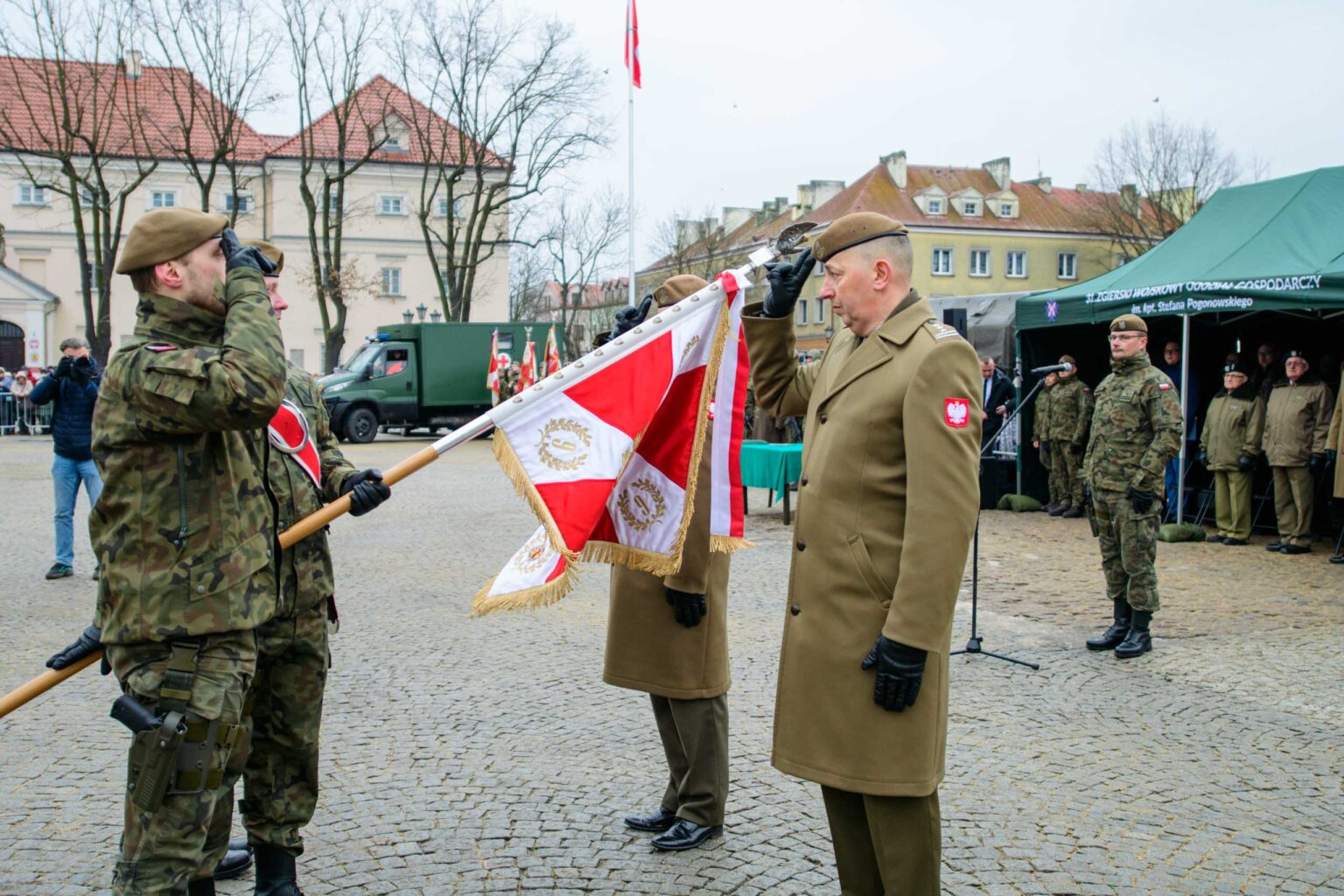 Przysięga i nowy dowódca 9ŁBOT w Łowiczu fot Sebastian Szwajkowski_4 Przysiega i nowy dowodca 9LBOT w Lowiczu fot Sebastian Szwajkowski 4