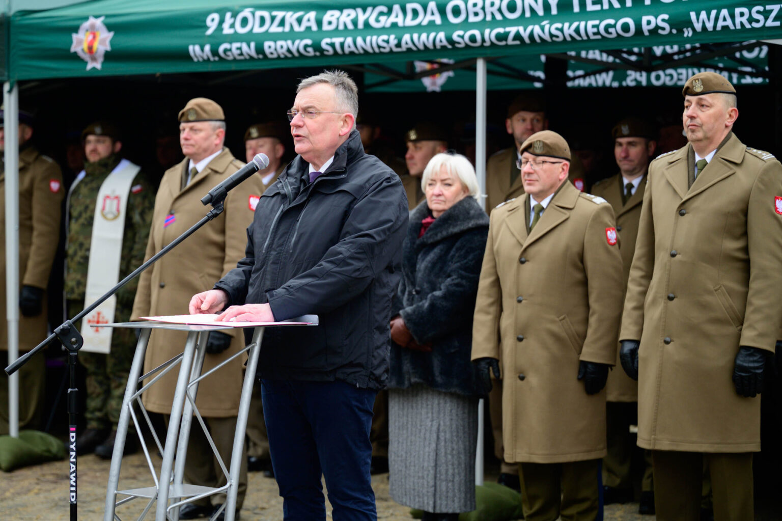 Przysięga i nowy dowódca 9ŁBOT w Łowiczu fot Sebastian Szwajkowski_57 Przysiega i nowy dowodca 9LBOT w Lowiczu fot Sebastian Szwajkowski 57