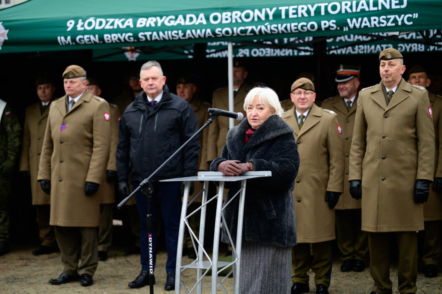 Przysięga i nowy dowódca 9ŁBOT w Łowiczu fot Sebastian Szwajkowski_62 Przysiega i nowy dowodca 9LBOT w Lowiczu fot Sebastian Szwajkowski 62