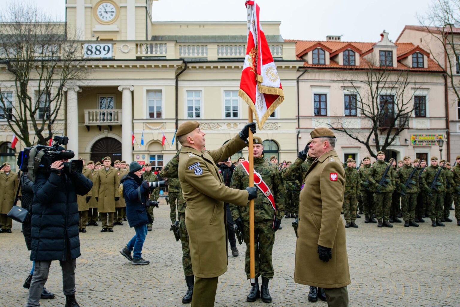 Przysięga i nowy dowódca 9ŁBOT w Łowiczu fot Sebastian Szwajkowski_8 Przysiega i nowy dowodca 9LBOT w Lowiczu fot Sebastian Szwajkowski 8