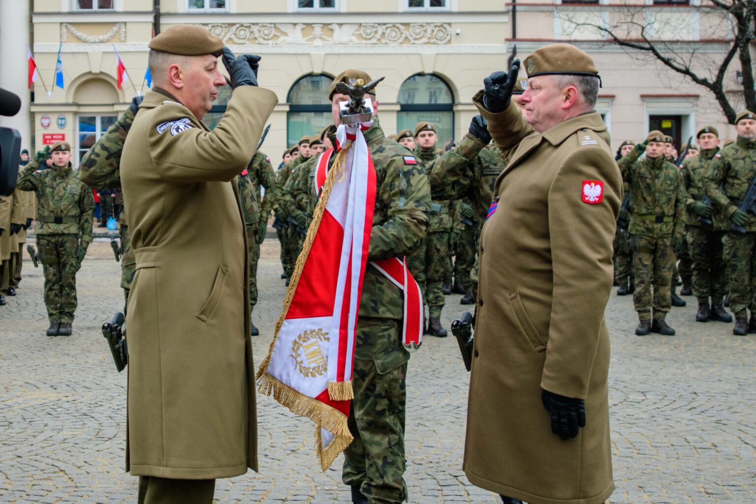 Przysięga i nowy dowódca 9ŁBOT w Łowiczu fot Sebastian Szwajkowski_9 Przysiega i nowy dowodca 9LBOT w Lowiczu fot Sebastian Szwajkowski 9