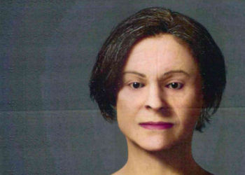 Zmarła półtora roku temu, nie można było określić jej tożsamości. Skaner 3D pomógł w ustaleniu jej możliwego wyglądu 9 Zmarła półtora roku temu, nie można było określić jej tożsamości. Skaner 3D pomógł w ustaleniu jej możliwego wyglądu