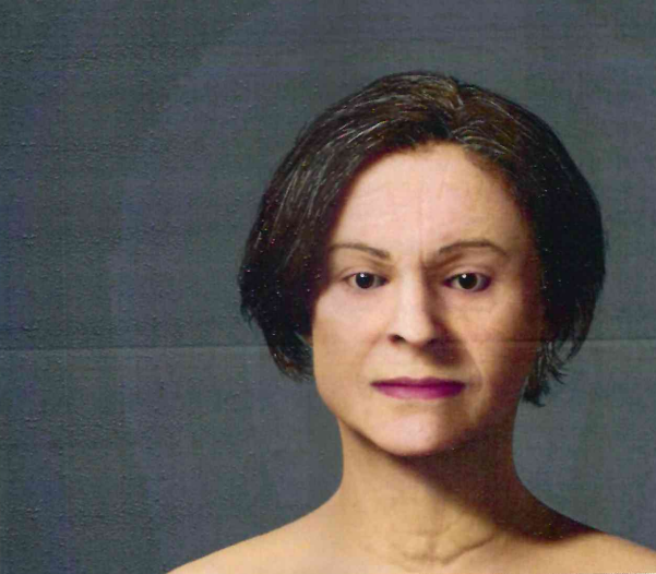 Zmarła półtora roku temu, nie można było określić jej tożsamości. Skaner 3D pomógł w ustaleniu jej możliwego wyglądu 1 Zmarła półtora roku temu, nie można było określić jej tożsamości. Skaner 3D pomógł w ustaleniu jej możliwego wyglądu