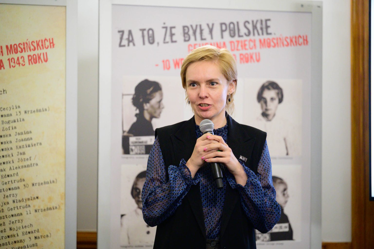 Spotkanie z Bohdanem Konczakiem w Muzeum Dzieci Polskich fot Sebastian Szwajkowski 13