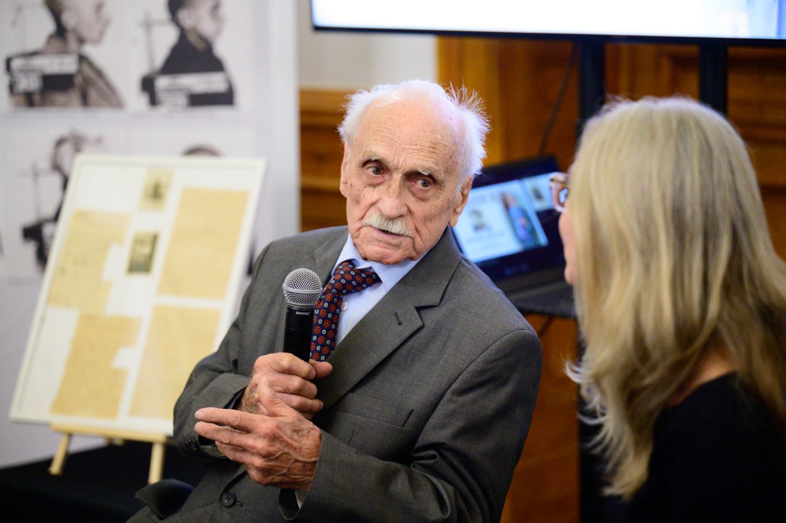 Spotkanie z Bohdanem Konczakiem w Muzeum Dzieci Polskich fot Sebastian Szwajkowski 21