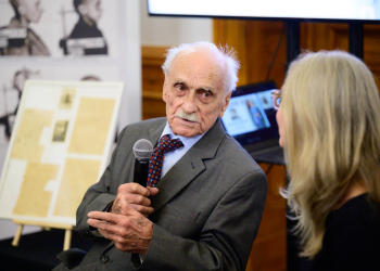 Spotkanie z Bohdanem Konczakiem w Muzeum Dzieci Polskich fot Sebastian Szwajkowski 21