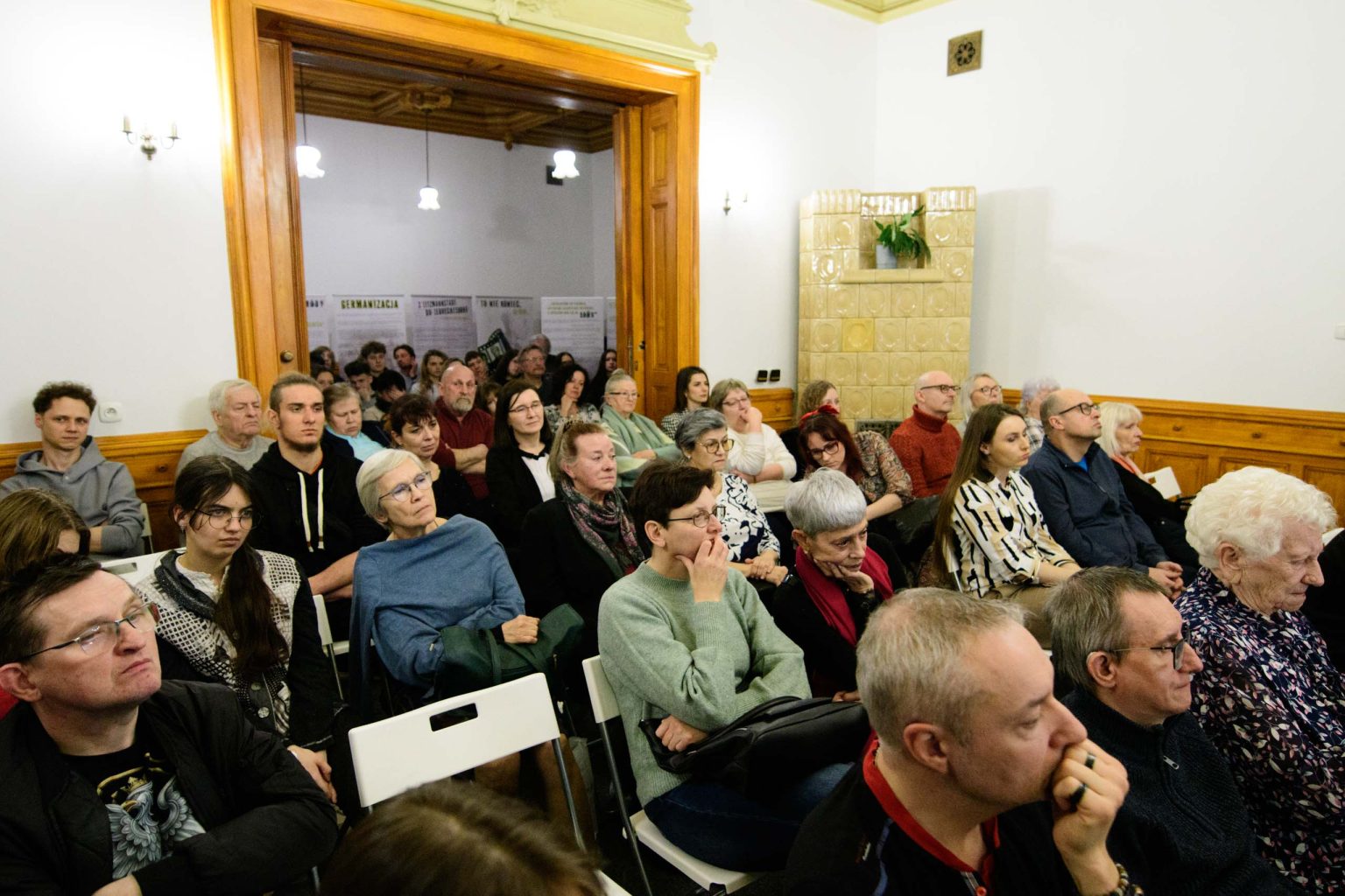 Spotkanie z Bohdanem Kończakiem w Muzeum Dzieci Polskich fot Sebastian Szwajkowski_5 Spotkanie z Bohdanem Konczakiem w Muzeum Dzieci Polskich fot Sebastian Szwajkowski 5