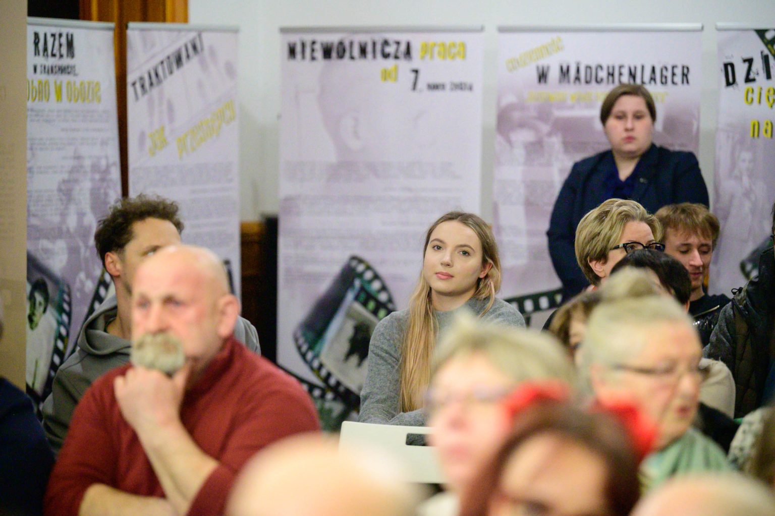 Spotkanie z Bohdanem Kończakiem w Muzeum Dzieci Polskich fot Sebastian Szwajkowski_9 Spotkanie z Bohdanem Konczakiem w Muzeum Dzieci Polskich fot Sebastian Szwajkowski 9