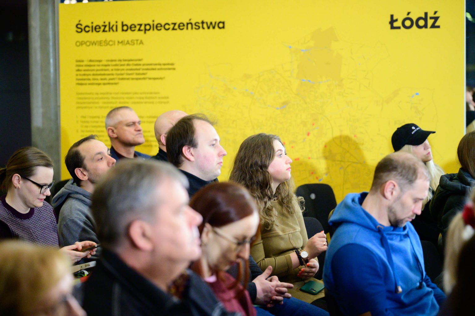 Spotkanie z Serhijem Żadanem fot Sebastian Szwajkowski_14 Spotkanie z Serhijem Zadanem fot Sebastian Szwajkowski 14