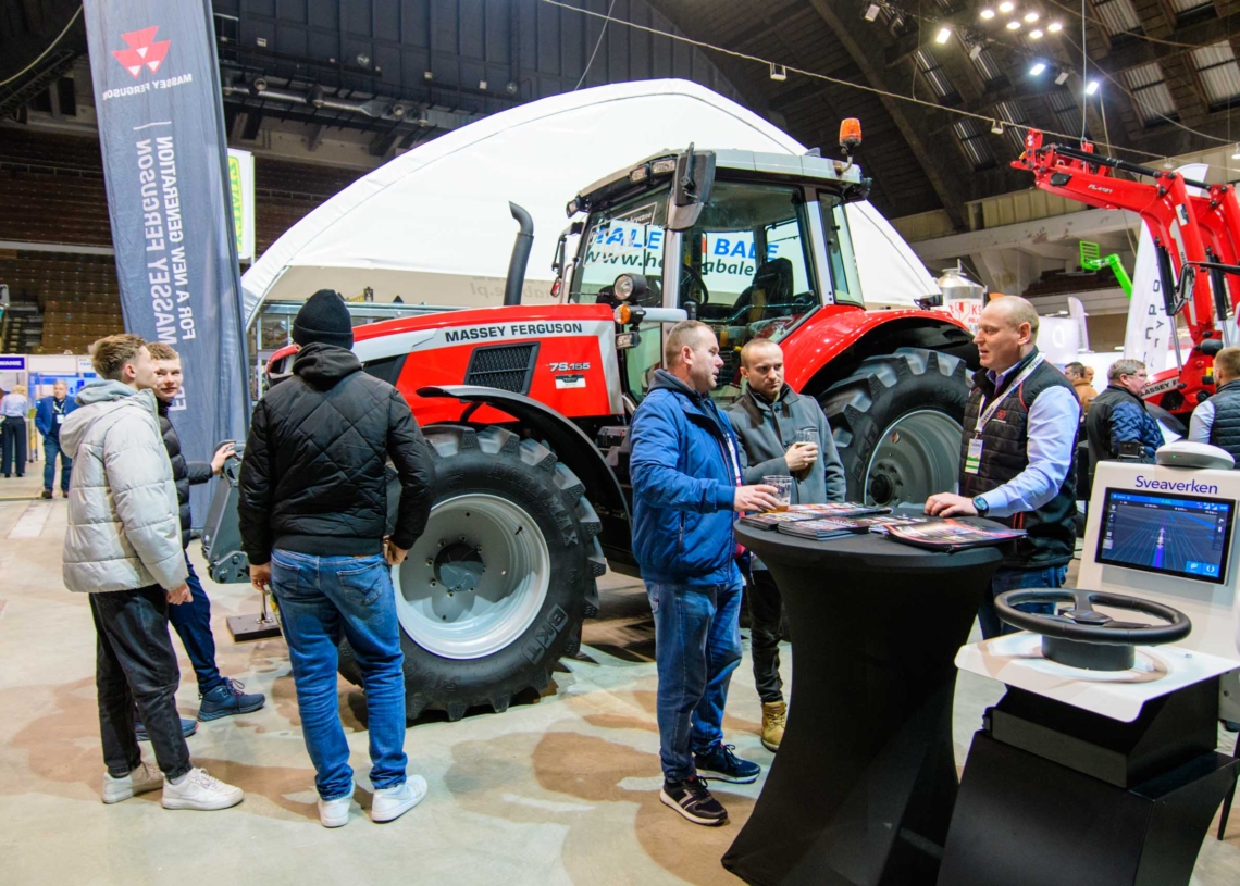 Targi FERMA w Hali Expo. Co czeka hodowców po trudnej zimie? Eksperci zabierają głos