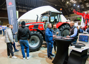 Targi FERMA w Hali Expo. Co czeka hodowców po trudnej zimie? Eksperci zabierają głos
