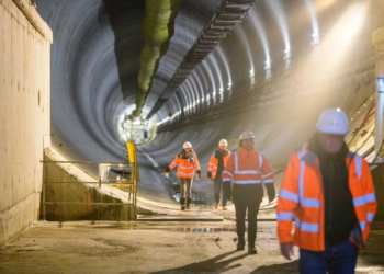 PLK rozwiązały kontrakt w wykonawcą tunelu pod Łodzią. Co dalej z inwestycją?