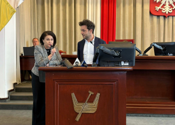 Awantura wiceprezydenta Łodzi i poseł PiS. Radni nie sprzeciwili się Dżungli 360 10 Awantura wiceprezydenta Łodzi i poseł PiS. Poszło o Dżunglę 360, fot. M. Dąbrowski
