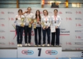 Łucznicy KS Społem Łódź na medal. A nawet 4