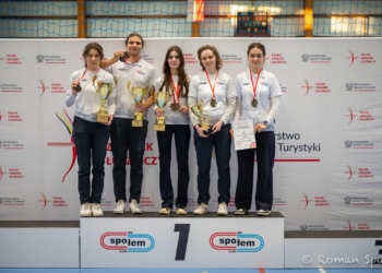 Łucznicy KS Społem Łódź na medal. A nawet 4
