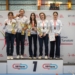 Łucznicy KS Społem Łódź na medal. A nawet 4